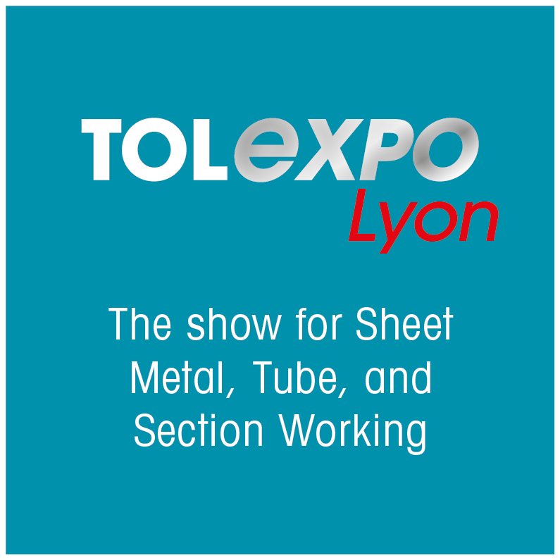 tolexpo, the show for sheet-metal-tube-section-working